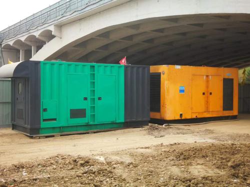 湛江柴油发电机组对安装场地的要求