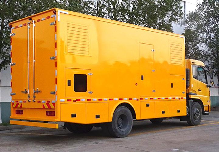 湛江柴油发电机组的维修保养规定