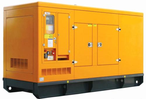 湛江发电机出租使用过程中冒黑烟的解决方法