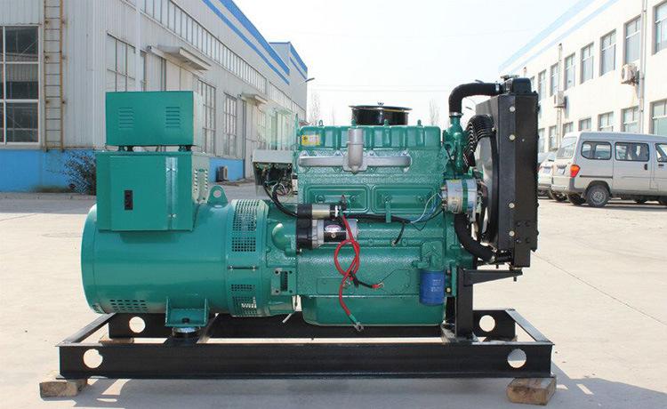 湛江柴油发电机组在进行所有的维修保养项目时的操作程序