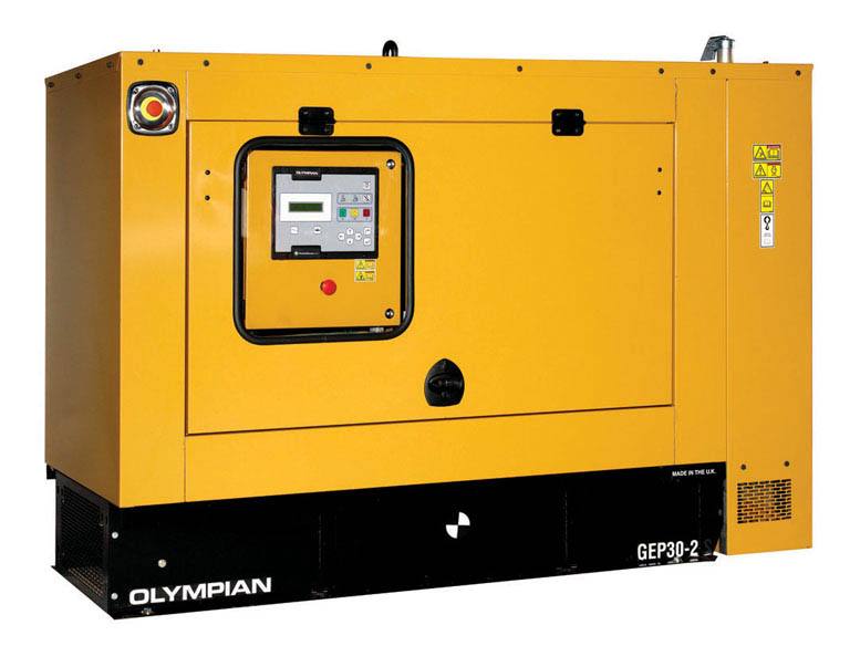 湛江要知道的静音发电机租赁的优点