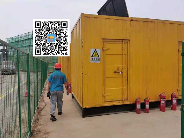 湛江出租发电机常规保养内容