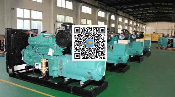 湛江出租发电机设备的使用与日常保养