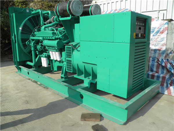 湛江发电机租赁-厂家给大家介绍发电机失磁现象