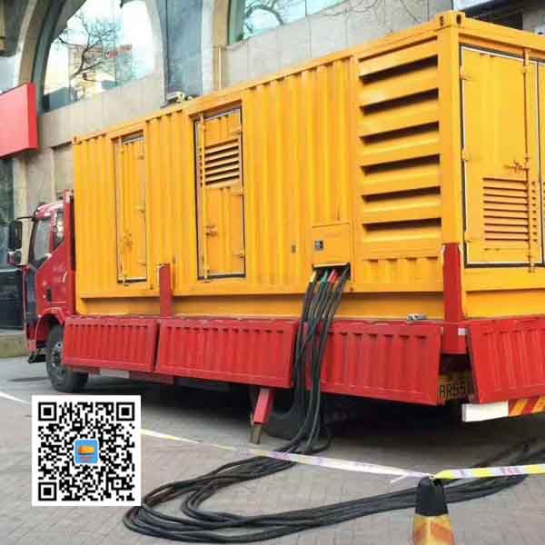 湛江租赁发电机 提醒您柴油发电机组采购常见的八大误区