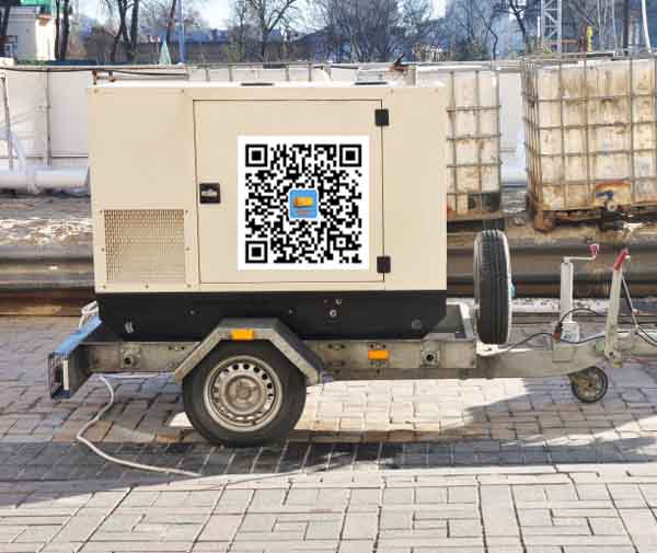 湛江租赁发电机 柴油发电机喷油嘴卡死的原因及处理方法