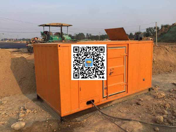 湛江出租发电机 如何使柴油发电机组储存长期放置