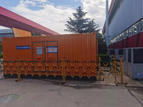 湛江柴油发电机组的运行和使用注意事项