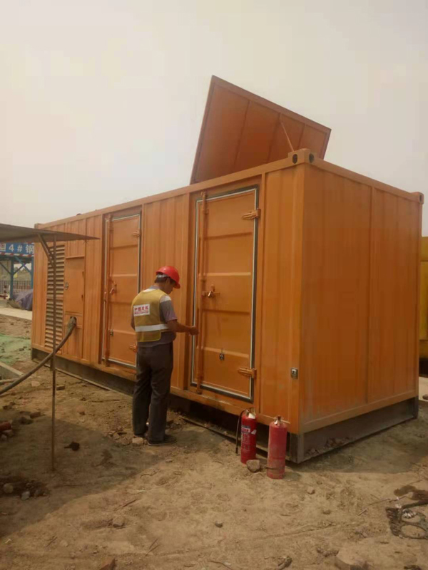 湛江柴油发电机组常见故障现象及解决方法？