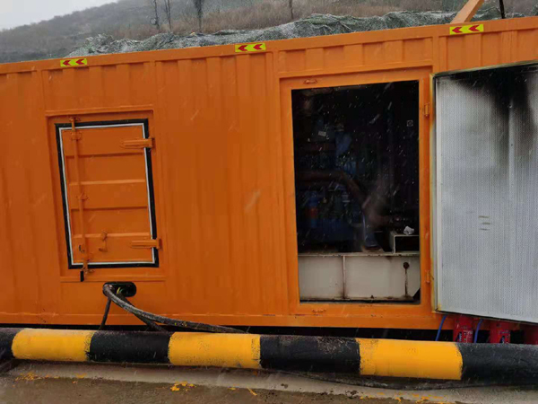 湛江发电机出租 柴油发电机组电压低报警怎么办？