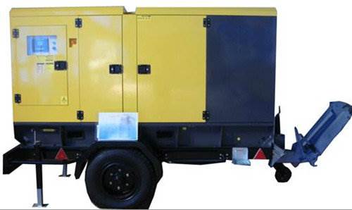 湛江发电机出租-柴油发电机组为什么油耗比较大