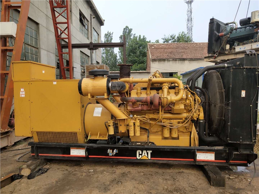 湛江发电机租赁-柴油发电机组原理概述