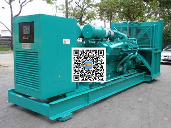 湛江出租发电机-柴油发电机组电线的连接有哪些注意事项？