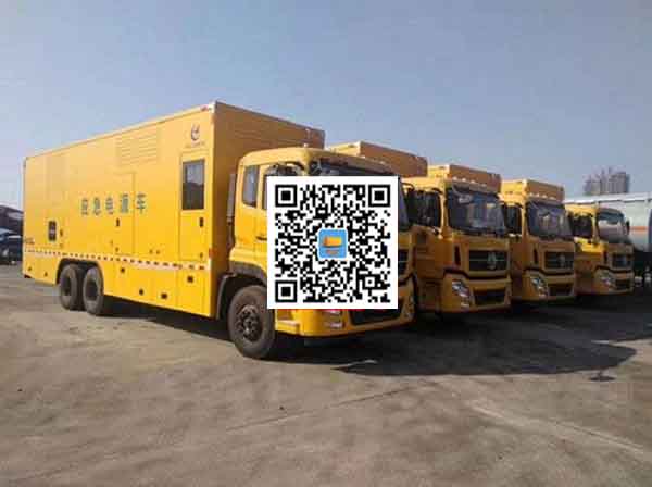 湛江出租发电车-怎样确保潍柴发电机组的质量