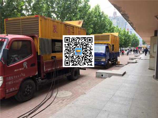 湛江柴油发电机安装温度传感器的作用