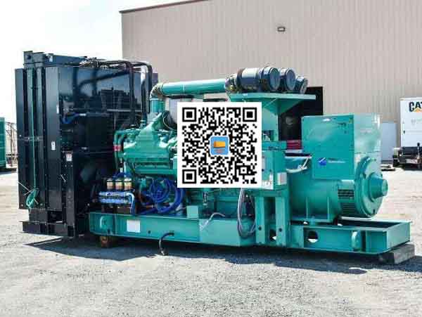 湛江酒店用柴油发电机应具备那些特点