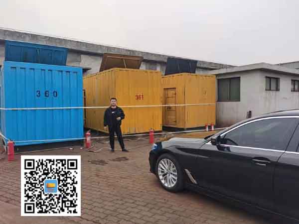 湛江柴油发电机组的维护保养方案