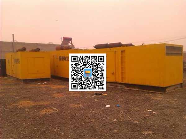 湛江租赁发电机-如何操作柴油发电机组