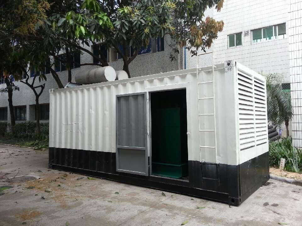 湛江发电机出租-玉柴发电机组的配置有哪些？