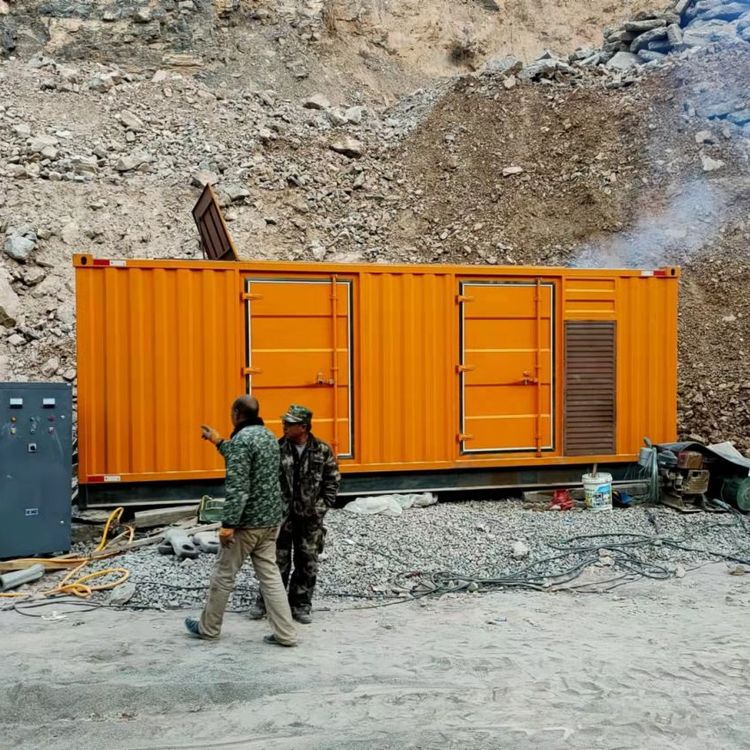湛江如何选择适合自己的 800KW 柴油发电机组？