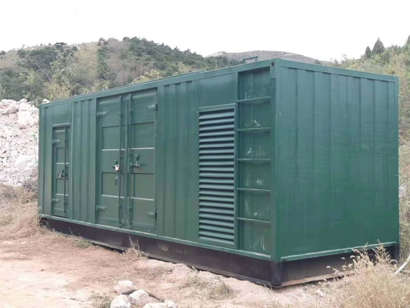 湛江提供一份详细的柴油发电机组保养日程表