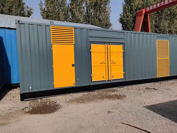 湛江发电机一级保养时更换机油的操作步骤