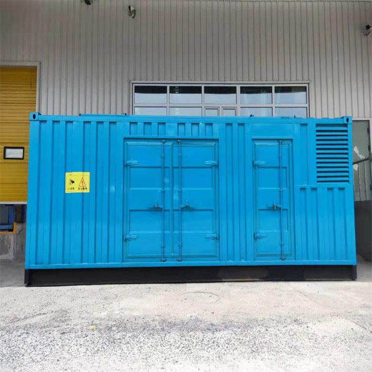 湛江400KW柴油发电机组油耗是多少？