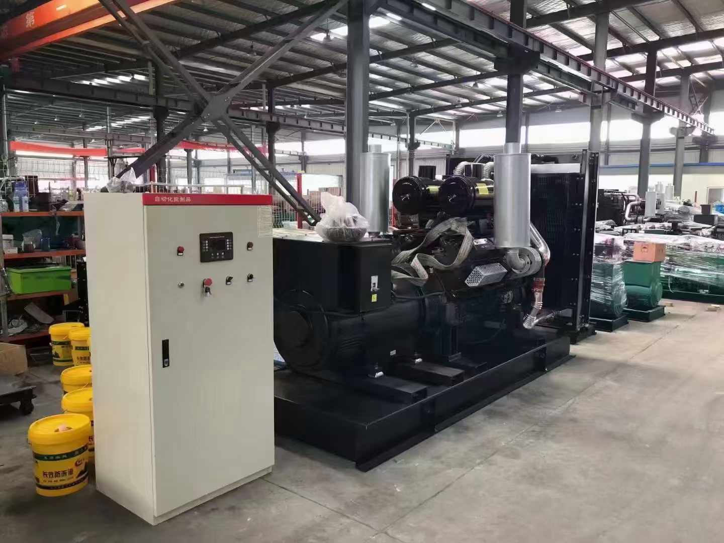 湛江柴油发电机组常用有哪些品牌？