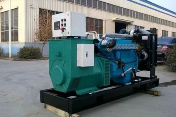 湛江发电机组的分类有哪些？