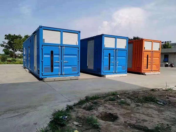 湛江发电机出租发电机组的种类是怎样划分的？