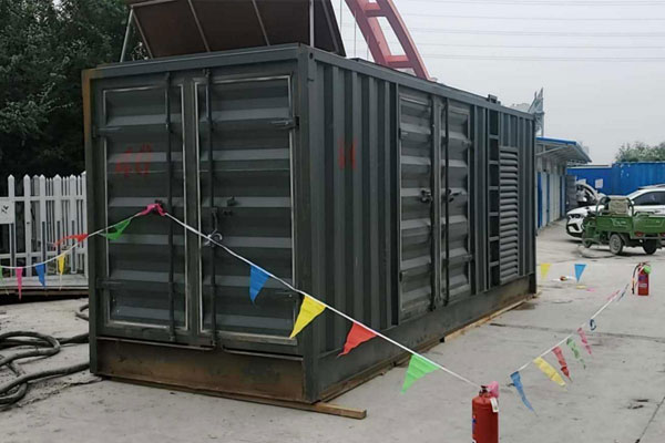 湛江发电机租赁空气滤清器多久更换一次？