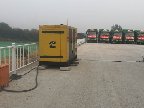 湛江电力系统的稳定性和设备兼容性如何影响发电机组的频率规格？