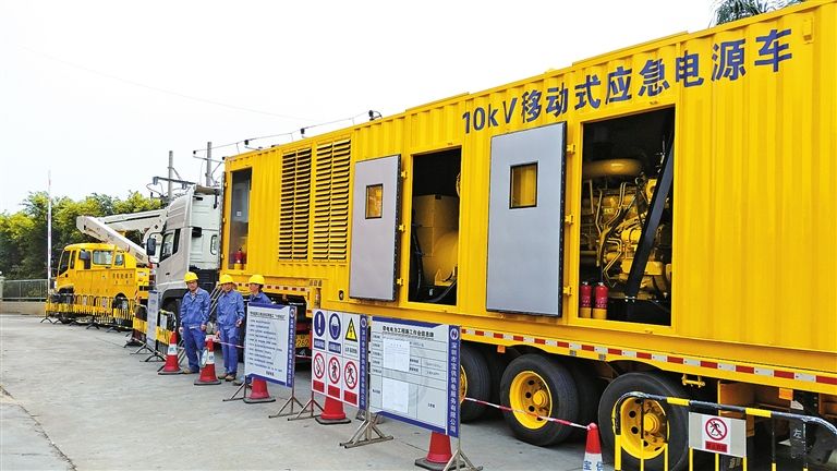 湛江发电机组租赁在不同工业领域的具体应用场景有哪些？