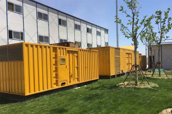 湛江柴油发电机组传感器的作用和分类？