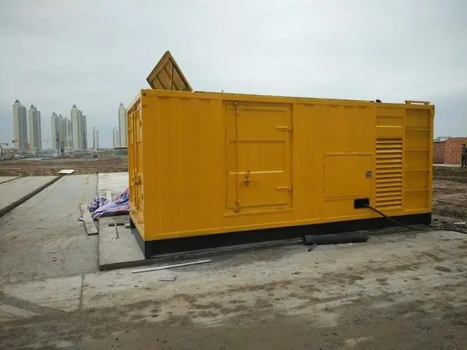 湛江如何降低200KW柴油发电机机组的油耗？