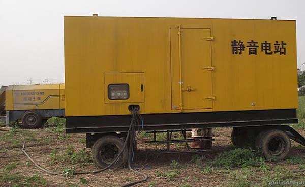 湛江发电机组北方城市冬季使用注意事项有哪些？