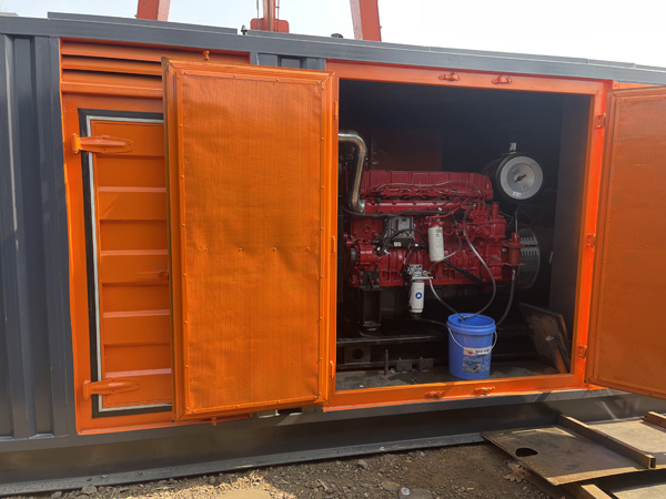 湛江柴油发电机组启动失败后应该如何处理？