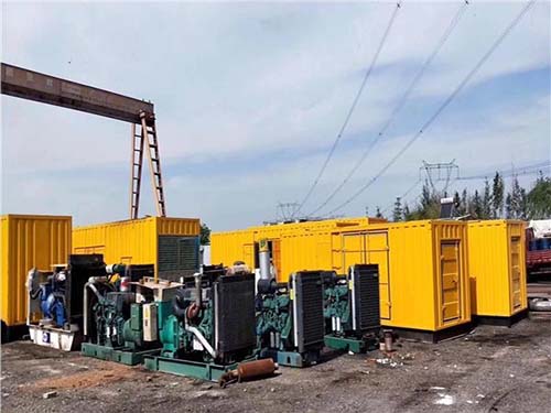 湛江发电机组常用功率有哪些？