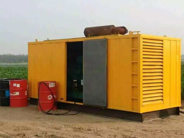 湛江如何判断柴油发电机的充电系统是否正常？